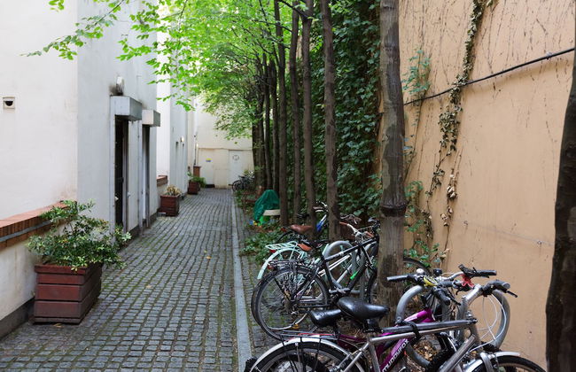 The Aldgate Flats - Foto 31