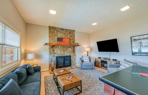 The Lodge on Smith Mountain Lake - Foto 12