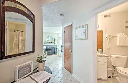 Wintergreen Resort Escape about Walk to Ski Lift! - Foto 17