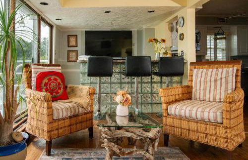 Coastal Charm Lobster Chato - Foto 40