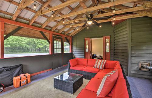 Altmar Family Home with Rivers and Trails Nearby! - Foto 8