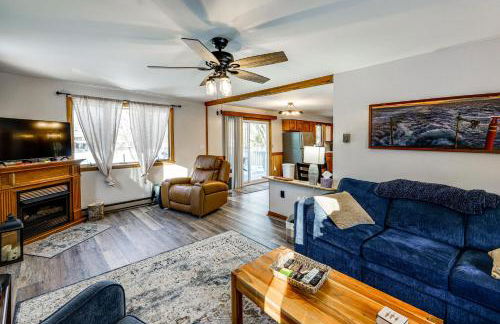 Waterfront Family Home with Seasonal Dock in Lincoln - Foto 2