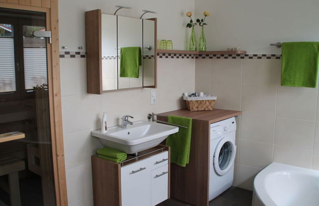 Luxury Holiday House "schleibrise" - Foto 10