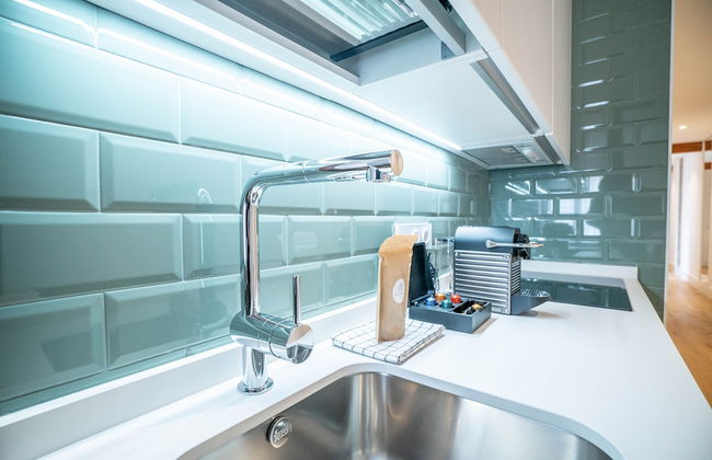 Smartr Madrid Gran Vía Apartments - Foto 59