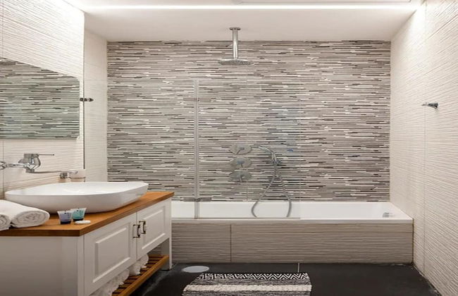 Luxury Penthouse on High Floor with Hot Tub - Foto 26