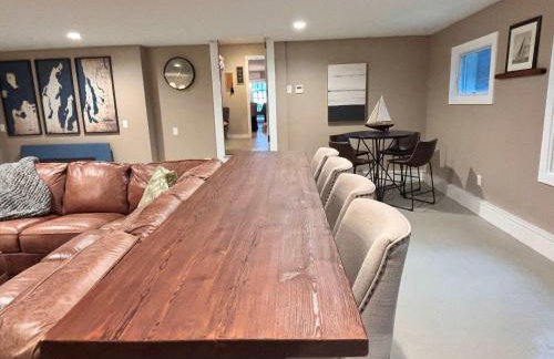 Spectacular Suttons Bay Stay - Game Room Kayaks Pizza Oven & More - Foto 44