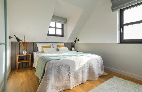 Mazurskie Wille - Willa Niebieska - siedlisko na Mazurach z bezpośrednim dostępem do jeziora Dejguny oraz prywatnym basenem - Foto 15