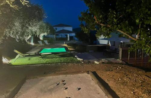 La Bastide des Oliviers - Foto 26