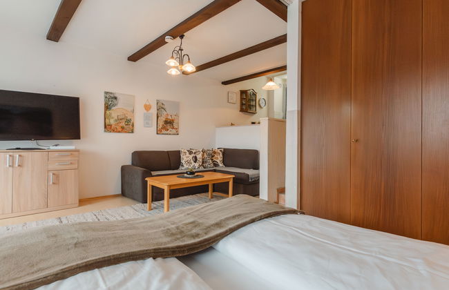 1 bedroom Apartment in Bad Hofgastein with garden and sauna - Photo 12