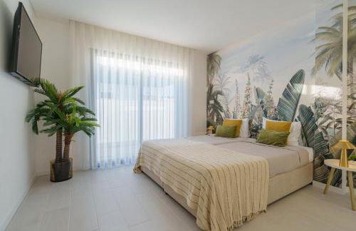 Villa Tropical with jacuzzi and private swimming pool - Foto 21