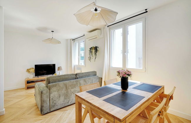 Elegant Flat - 1br/4p - Montreuil - Foto 16