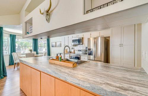 Private Pool and Lanai Spring Hill Oasis - Foto 9