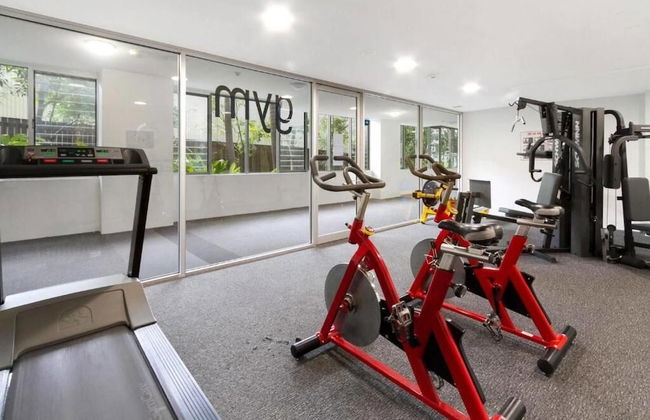 South bank serviced apartments - Photo 45