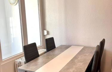 Cozy & Central 75 TV near Mercedes Museum, Stadium - Foto 10