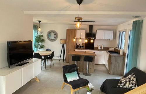 Villa Pieds dans l’eau - Foto 15