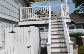 Gorgeous beach house with large pool & private beach, just 3 blocks away!! - Foto 46