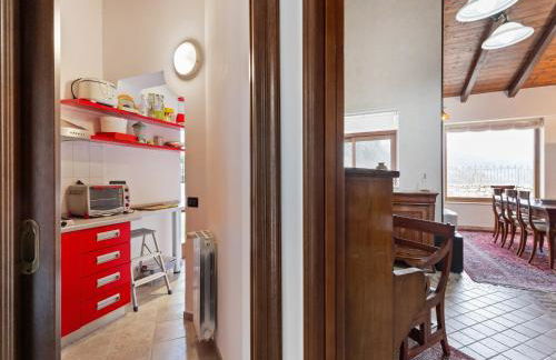 Valley View Villa in San Mango D'aquino with Hot Tub - Foto 37