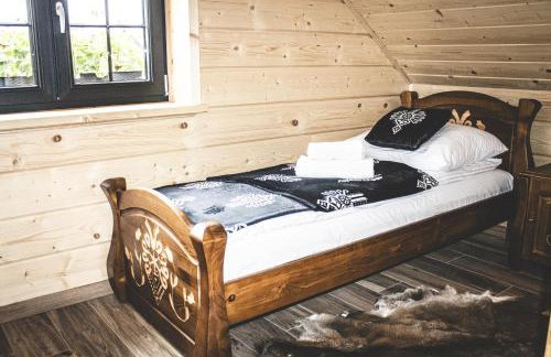 Beczka Bimbru - Góralskie domki do wynajęcia - Foto 22