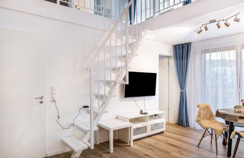 Nahe Airport Ber Maisonettewohnung - Foto 11