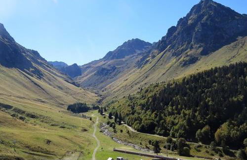 Appartement 2 personnes, superbe vue montagne, exposé sud, Résidence très calme, parking - Foto 43