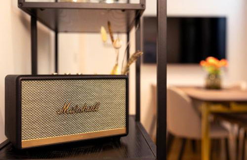 SweetHome - Küche, Stellplatz, WLAN, Nähe S-Bahn - Foto 25