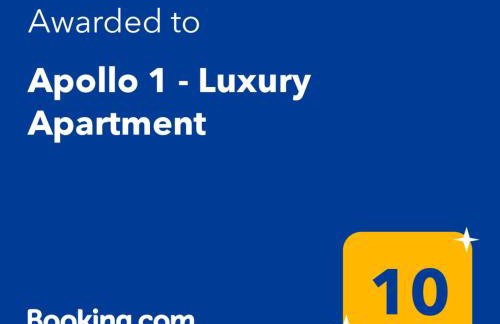 Apollo 1 - Luxury Apartment - Foto 47