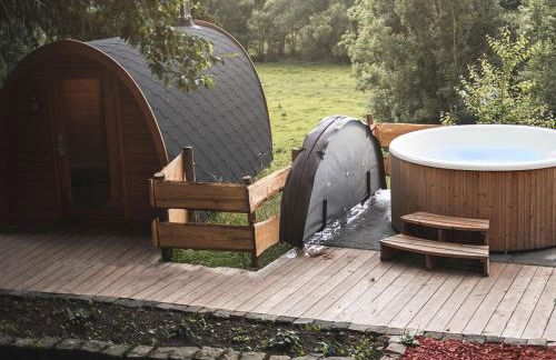 Holiday Home Haus für 22 Personen mit Außensauna und HotTub by Interhome - Foto 3