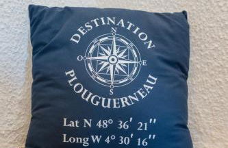 TY MELEN - Charmante maison bretonne proche mer - Foto 11