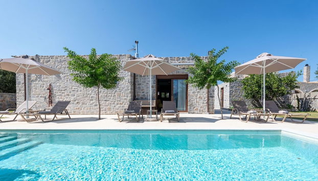 Villa Liatiko With Private Pool - Foto 3, Habitación