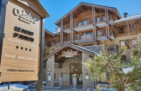 Résidence Odalys Le Mont d'Auron - Foto 28