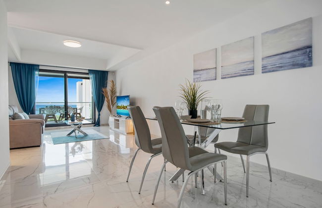 Sea View Apartment in Casares del Mar - Ref M50 - Foto 12