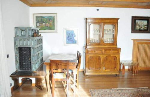 Villa Silvestre, appartamento Su Alt - Foto 16