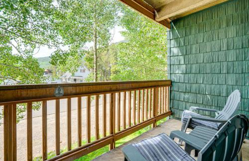 2 Blocks to Main St Downtown Frisco Condo! - Foto 2