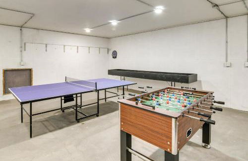 6 Mi to Dtwn Pella Riverfront Cabin with Game Room! - Foto 25