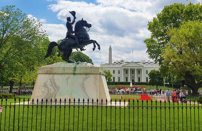 Washington DC Free Tour - Foto 1