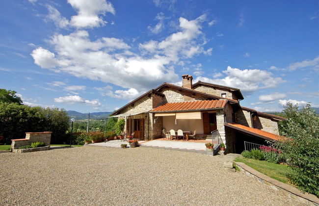 Wonderful private villa for 10 people with private pool, WIFI, TV, terrace, pets allowed and par... - Foto 33