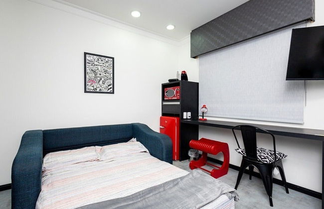 LFlats no Hotel Aeroporto Congonhas - Foto 8