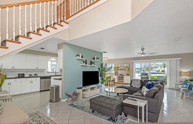 V Azule - Walk to Beach-waterfront -free Kayaks Bikes Fishing Beach Gear Dock - Foto 12