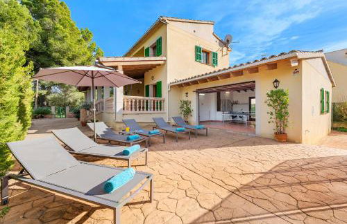 Villa Manresa in Alcudia by JS Villas - Foto 1