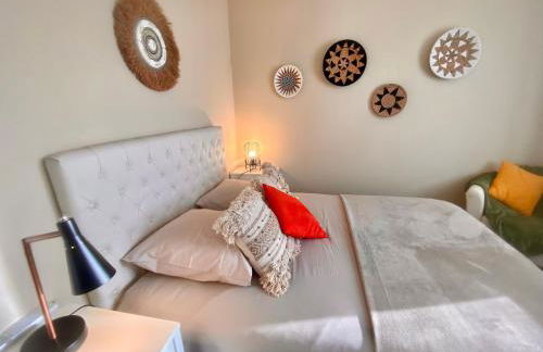 Résidence Costa Vermella, vue mer et montagne au calme - Foto 36