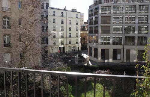 Denfert Rochereau -Cozy and pleasant stay with terrace - Foto 39