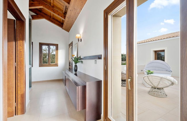 Luxurious Villa Liandri 600 m Resort - Foto 36