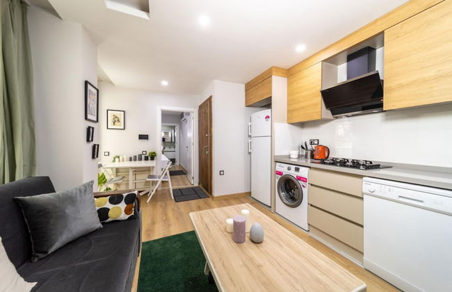 Modern Flat With Central Location in Antalya - Foto 1