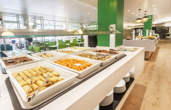 Hotel Villa Mandi Golf Resort - Foto 43