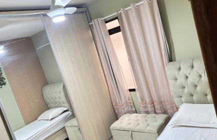 Casa verde 4 quartos - Foto 9