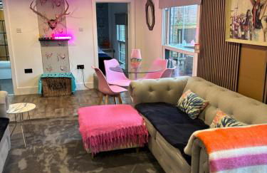 Stables 2bed farm stay private firepit bbq - Foto 3