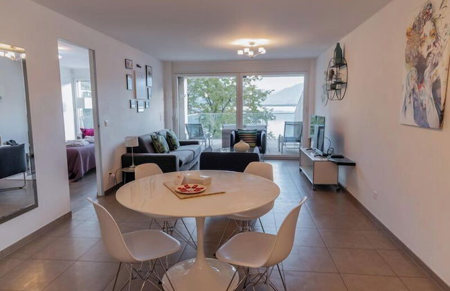 Montreux Lake View Apartments and Spa - Foto 23