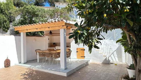 Casa Palmerita a 7 minutos andando de una playa de aguas cristalinas - Foto 3