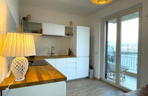 Casa Cannoni - Delizioso Appartamento Fronte Mare vista Stretto di Messina - Foto 12