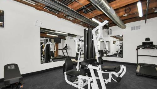 River North Rooftop With In and Out Parking 1 - Foto 5